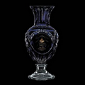 Renaissance Crystal Trophy (14")